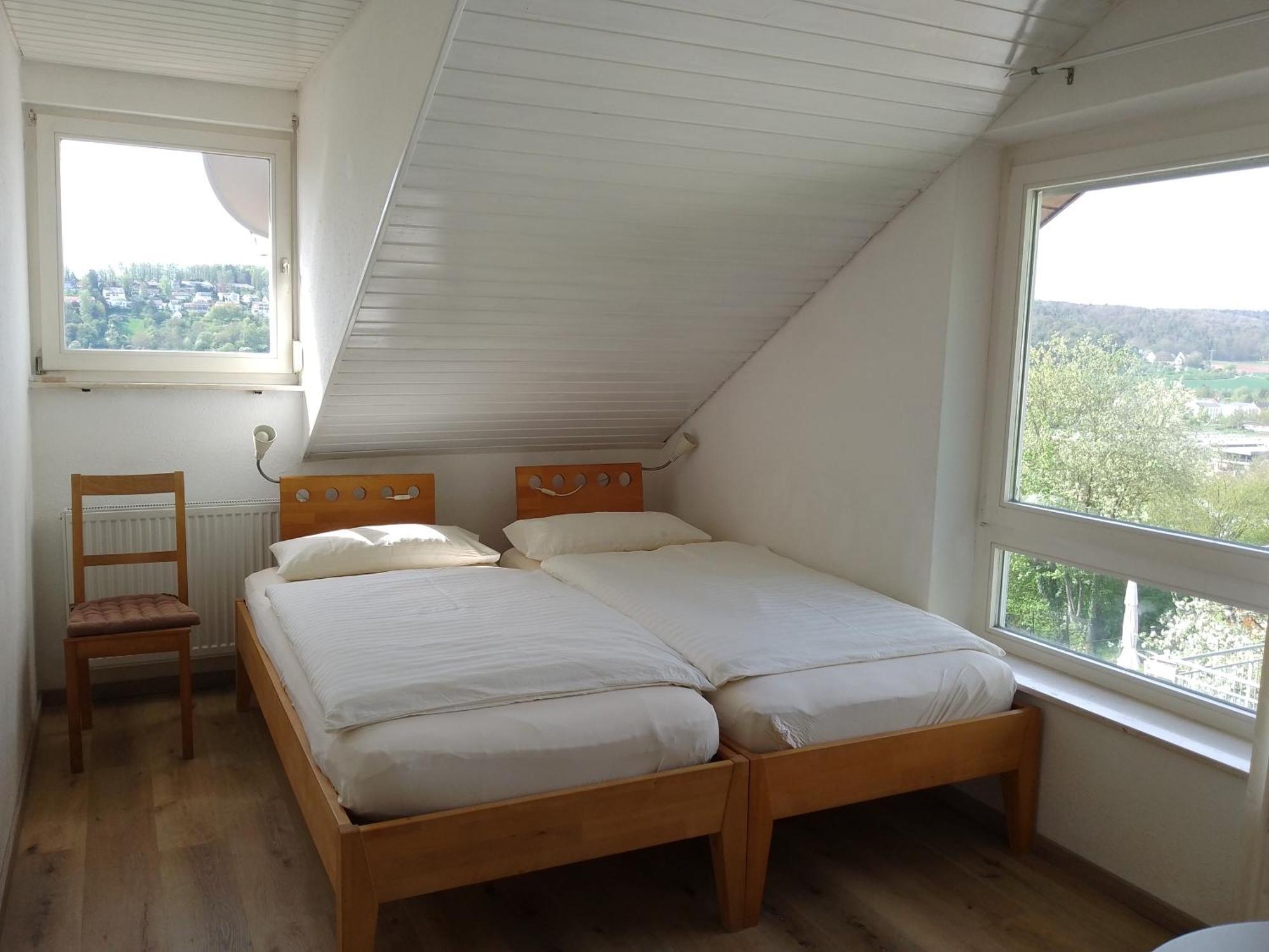 Ferienwohnung Wiedmann Tübingen Exterior foto