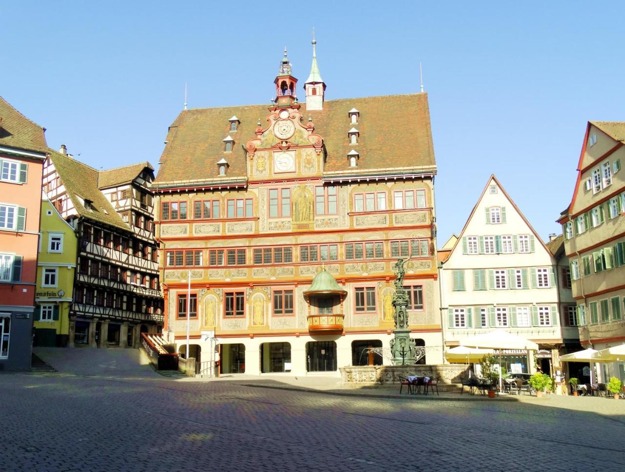 Ferienwohnung Wiedmann Tübingen Exterior foto