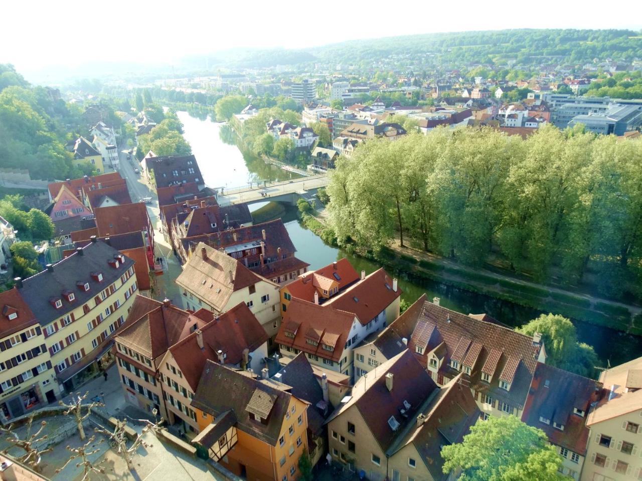 Ferienwohnung Wiedmann Tübingen Exterior foto