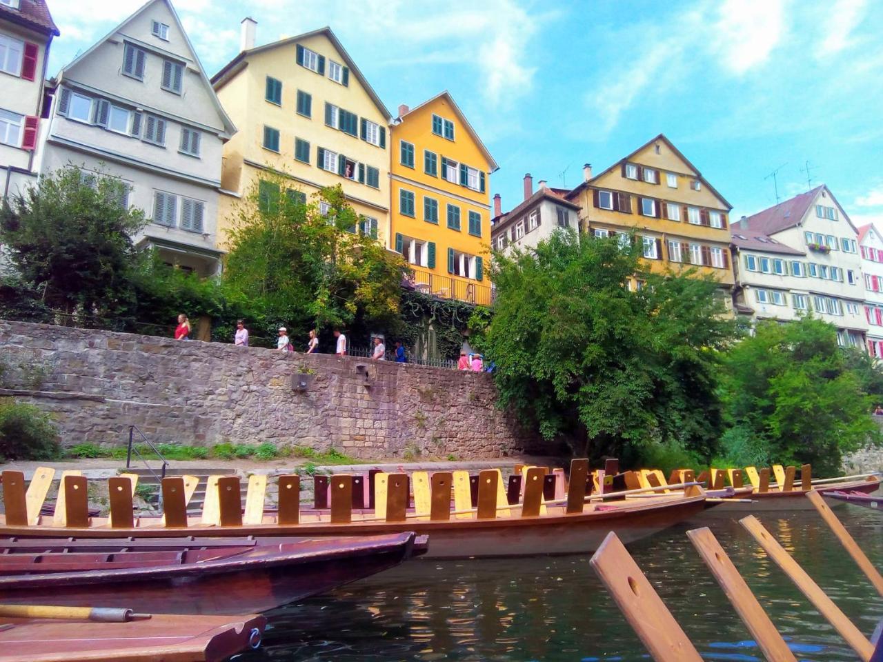 Ferienwohnung Wiedmann Tübingen Exterior foto